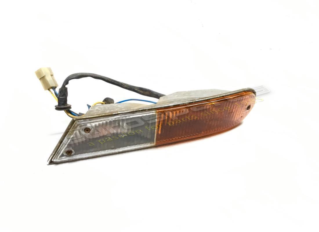 USED Lamborghini LHS FRONT SIDE LAMP . PART NUMBER 006119080 (1)