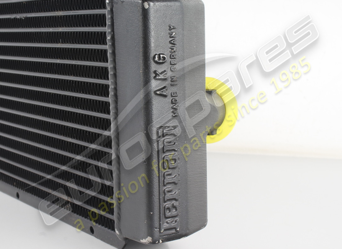 NEW FERRARI OIL RADIATOR. PART NUMBER 164616 (3) new ferrari oil radiator. part number 164616 (3)