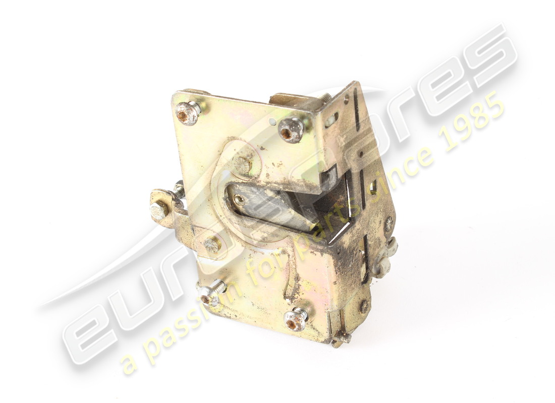 USED FERRARI LH DOOR LOCK. PART NUMBER 61775500 (2) used ferrari lh door lock. part number 61775500 (2)