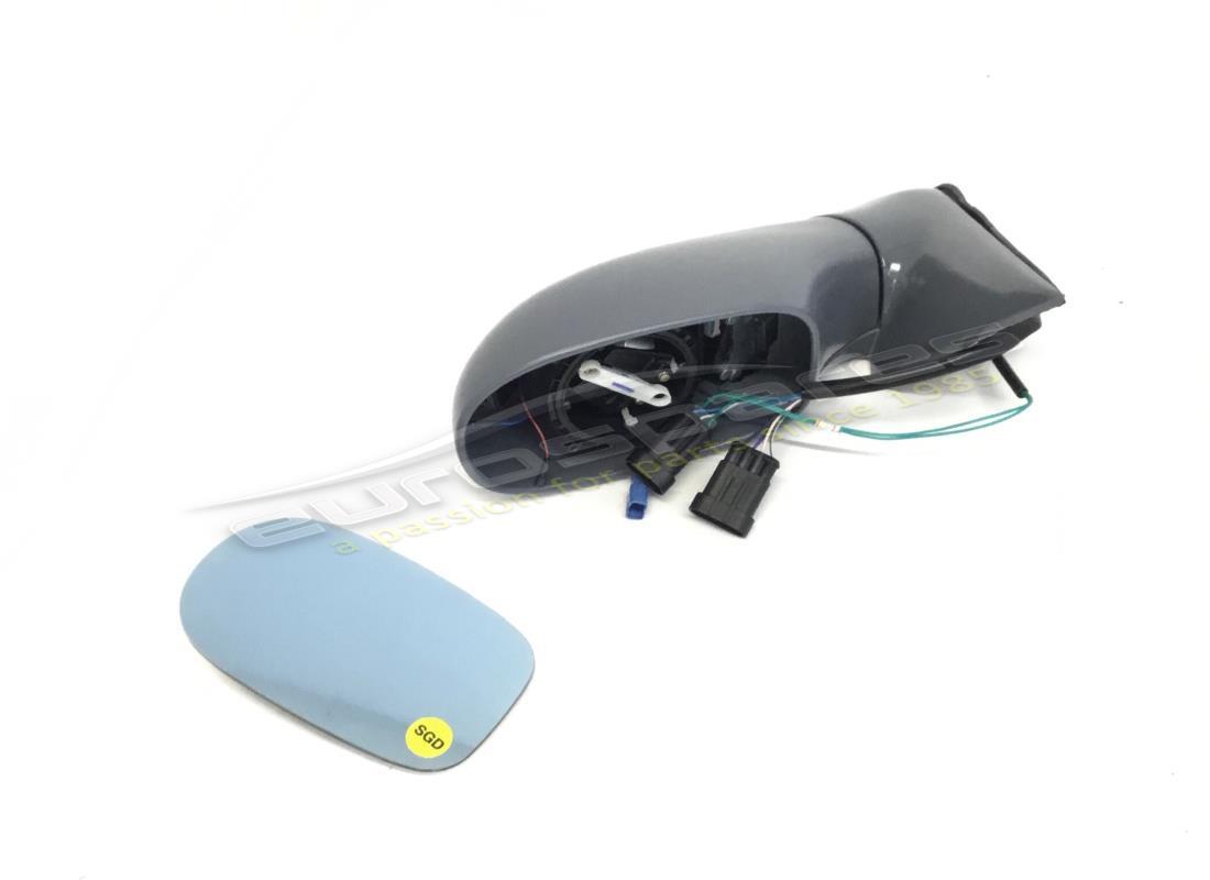 NEW MASERATI LH WING MIRROR (RHD). PART NUMBER 980000933A (1) new maserati lh wing mirror (rhd). part number 980000933a (1)
