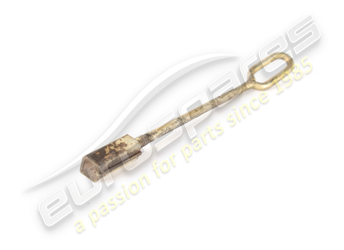 NEW FERRARI ROD FOR SAFETY LOCK. PART NUMBER 60633600 (2) new ferrari rod for safety lock. part number 60633600 (2)