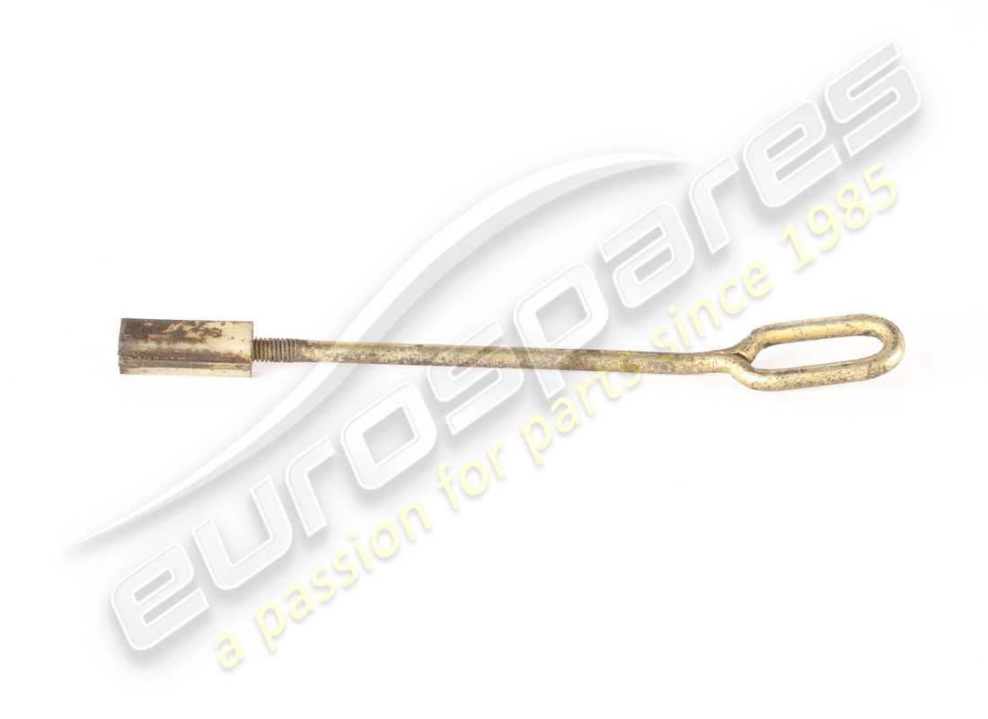 NEW FERRARI ROD FOR SAFETY LOCK. PART NUMBER 60633600 (1) new ferrari rod for safety lock. part number 60633600 (1)