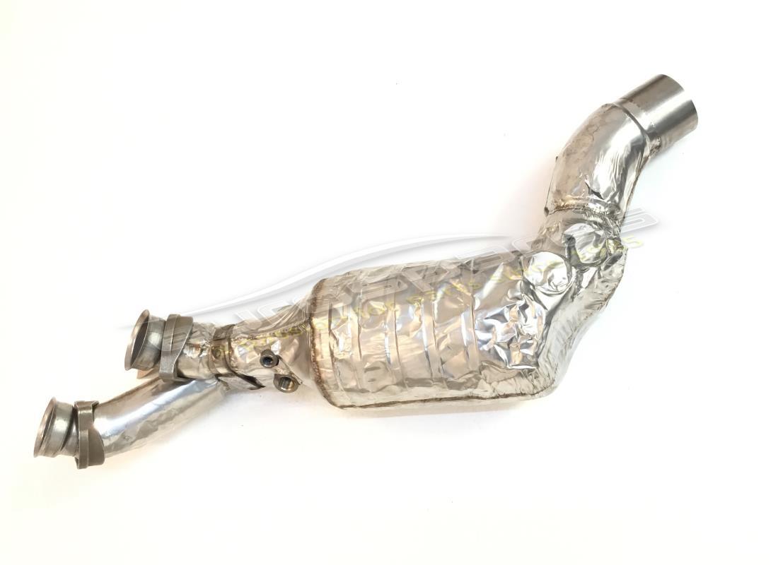 NEW FERRARI RH CATALYST. PART NUMBER 191669 (1) new ferrari rh catalyst. part number 191669 (1)