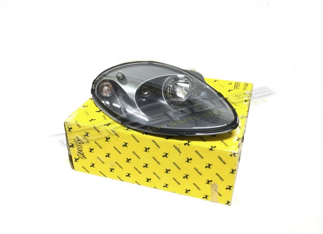 NEW FERRARI RH GDL LAMP ASSEMBLY LHD PART NUMBER 72001172 (1) new ferrari rh gdl lamp assembly lhd part number 72001172 (1)