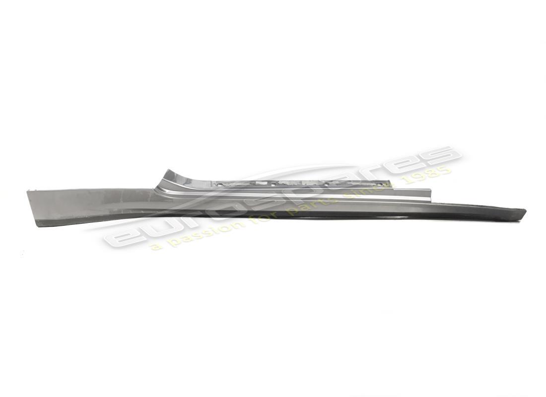 USED Maserati COMPLETE RH SIDE SKIRT (PRIMER) . PART NUMBER 980145230 (1)