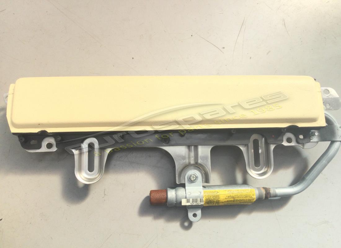 USED Maserati LH DOOR AIRBAGBEIGE L. . PART NUMBER 80054601 (1)