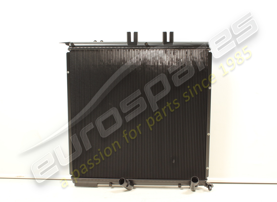 NEW FERRARI ENGINE WATER RADIATOR. PART NUMBER 333926 (2) new ferrari engine water radiator. part number 333926 (2)