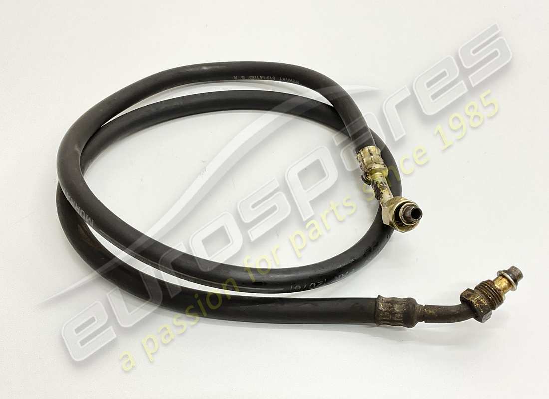 USED FERRARI AIR CONDITIONING HOSE. PART NUMBER 61914100 (2) used ferrari air conditioning hose. part number 61914100 (2)