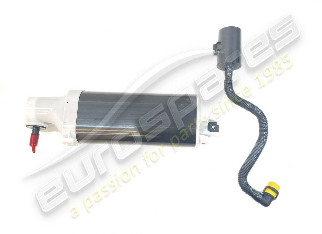 NEW MASERATI FILTRO VAPORI BENZINA COMPLETE (U. PART NUMBER 670030583 (1) new maserati filtro vapori benzina complete (u. part number 670030583 (1)