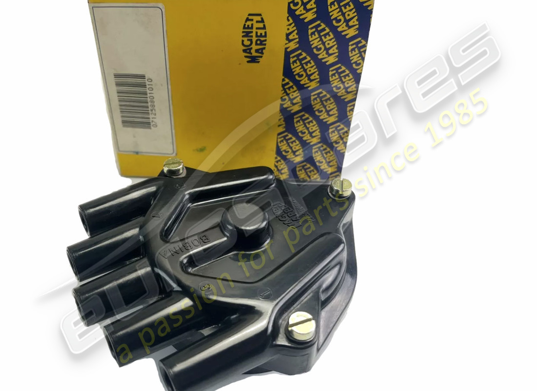 NEW FERRARI DISTRIBUTOR CAP (71258801). PART NUMBER 122399 (1) new ferrari distributor cap (71258801). part number 122399 (1)