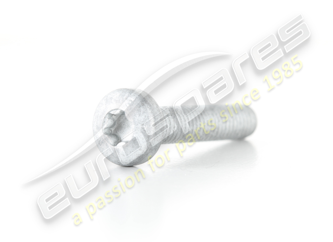 new porsche screw, round hd. - m 6 x 30. part number 99907311001 (1)