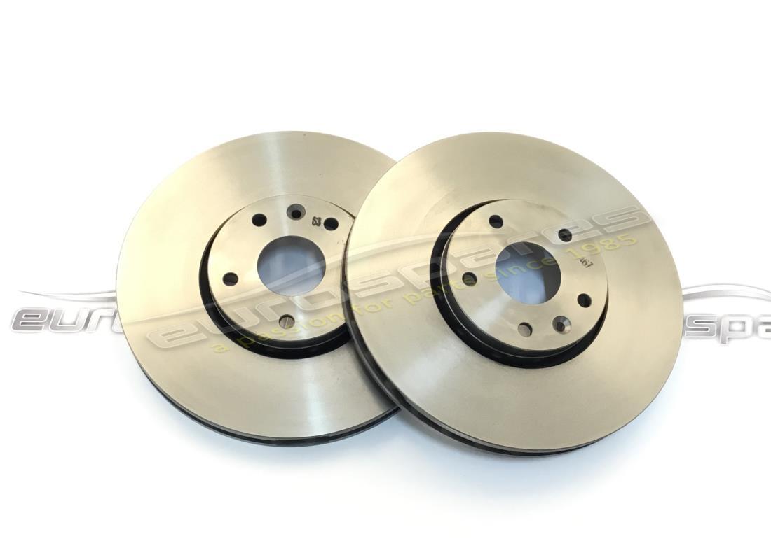 NEW (OTHER) MASERATI BRAKE DISC. PART NUMBER 377200321 (1) new (other) maserati brake disc. part number 377200321 (1)