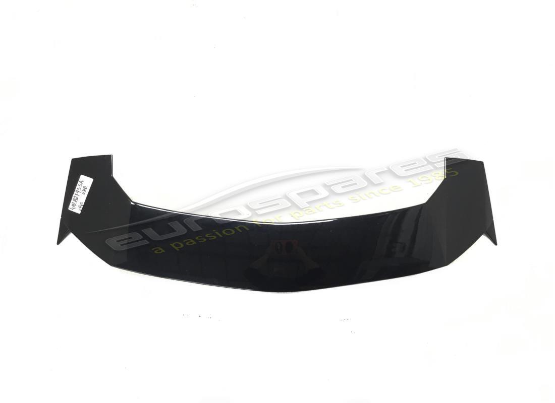 used lamborghini rear spoiler. part number 4ml827933a (1)