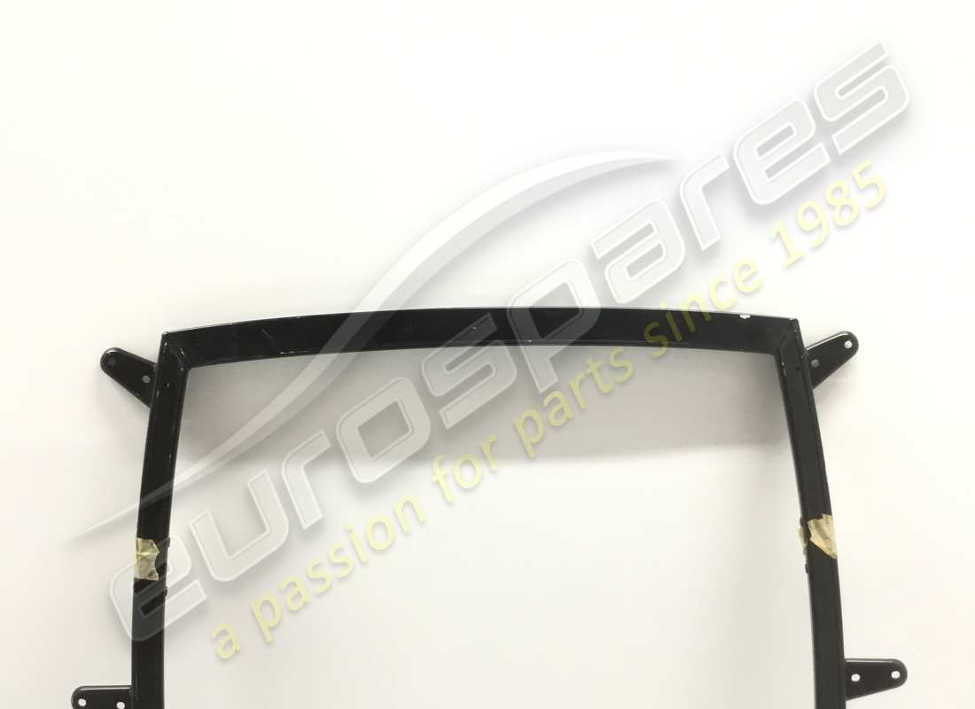 NEW FERRARI SHEETED REAR HOOD BONNET -ST. PART NUMBER 69945011 (3) new ferrari sheeted rear hood bonnet -st. part number 69945011 (3)