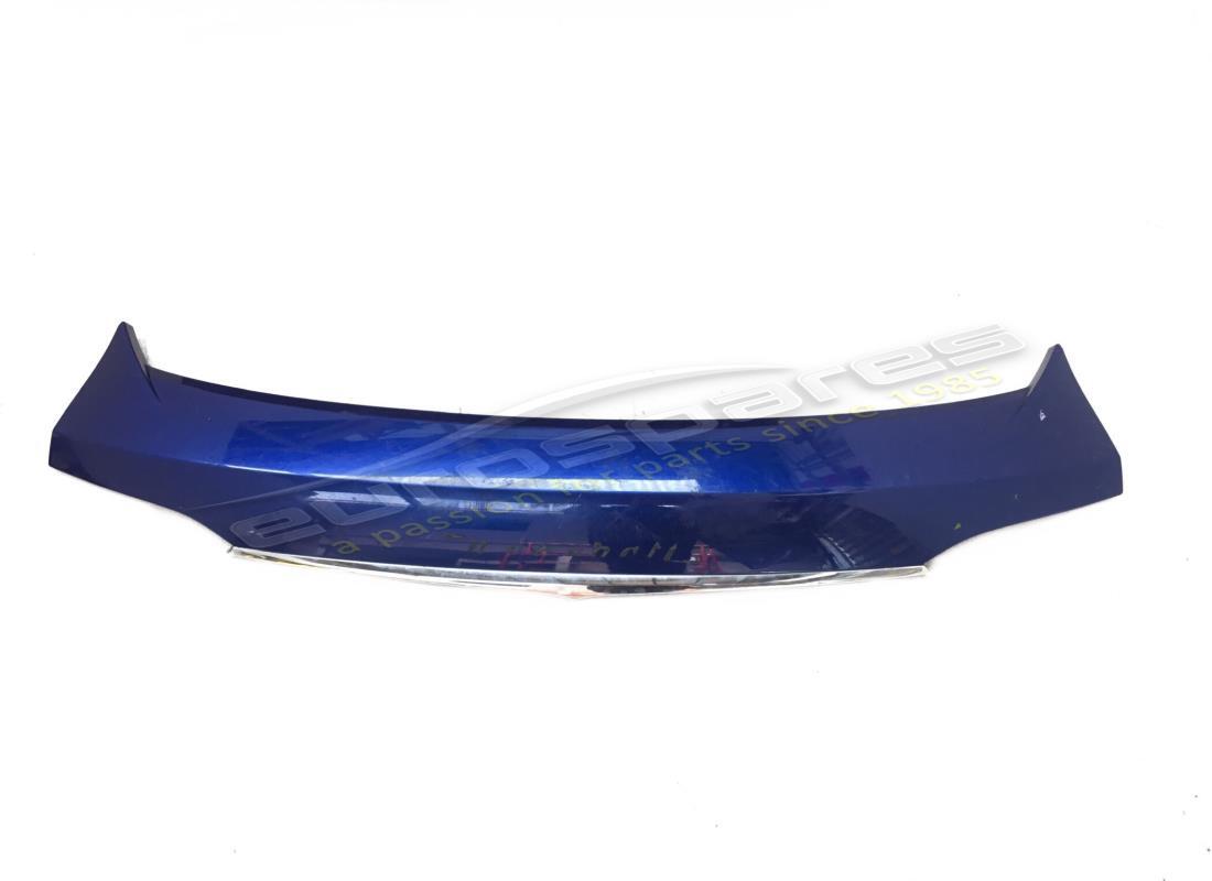 used maserati complete rear lower spoiler (prim. part number 670119719 (1)