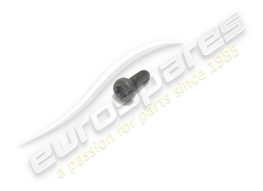 NEW LAMBORGHINI SCREW. PART NUMBER N90455205 (2) new lamborghini screw. part number n90455205 (2)