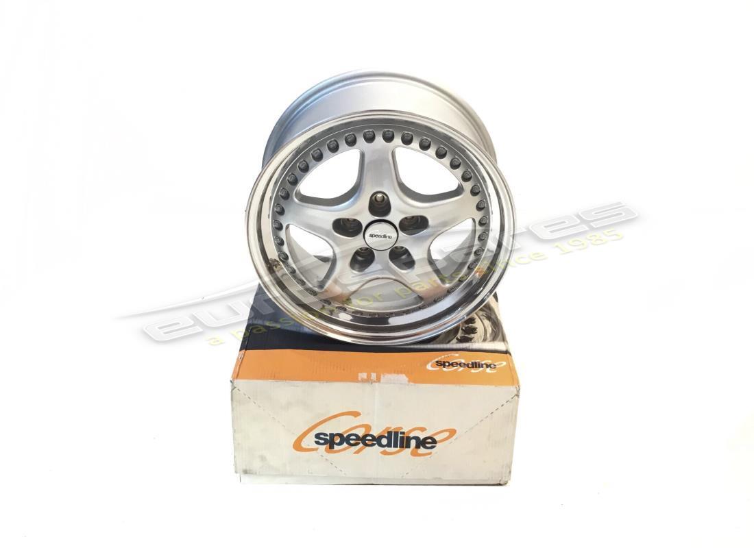 NEW MASERATI REAR WHEEL. PART NUMBER 367203332 (1) new maserati rear wheel. part number 367203332 (1)