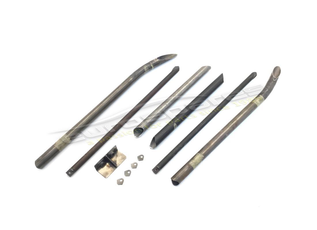 NEW FERRARI REAR PART OF ROLL CAGE. PART NUMBER 153532 (1) new ferrari rear part of roll cage. part number 153532 (1)