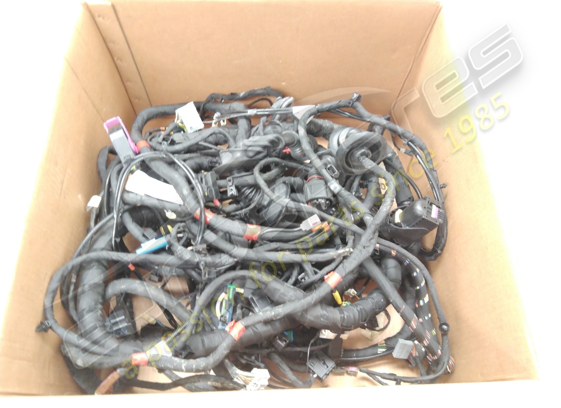 USED Ferrari REAR CABLE . PART NUMBER 311971 (1)
