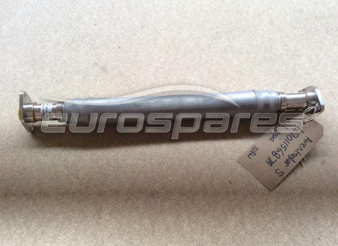 NEW Lamborghini OIL HOSE . PART NUMBER 470115687A (1)