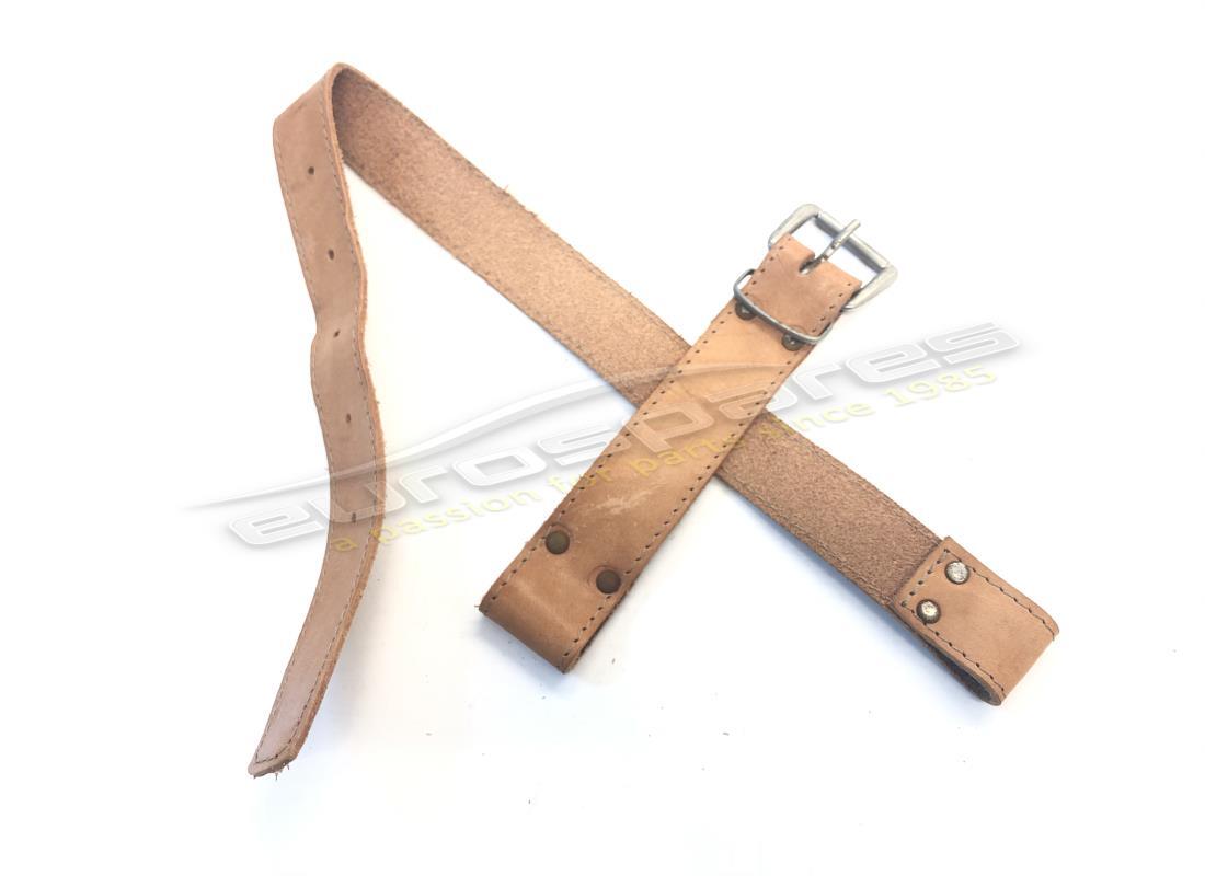 NEW FERRARI LUGGAGE BELT. PART NUMBER 61568000 (1) new ferrari luggage belt. part number 61568000 (1)