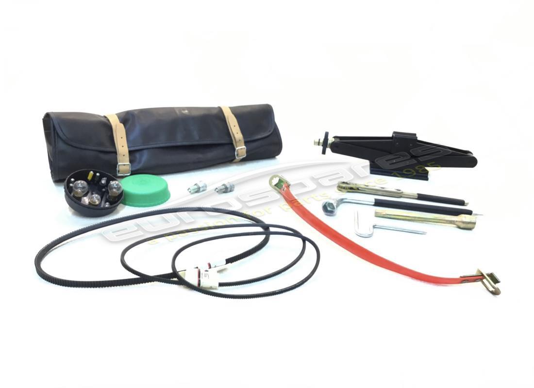 NEW FERRARI JACK KIT. PART NUMBER 124401 (1) new ferrari jack kit. part number 124401 (1)