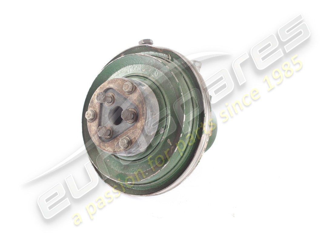 USED MASERATI POMPA OLIO ALTA PRESSIONE COMPLETA DI PULEGGIA. PART NUMBER 5409647 (1) used maserati pompa olio alta pressione completa di puleggia. part number 5409647 (1)