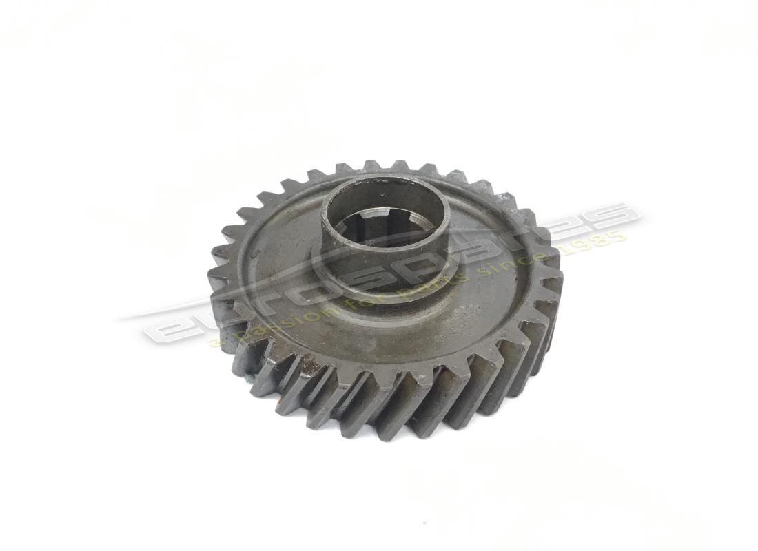 NEW LAMBORGHINI GEARBOX INLET SHAFT GEAR. PART NUMBER 002404920 (1) new lamborghini gearbox inlet shaft gear. part number 002404920 (1)