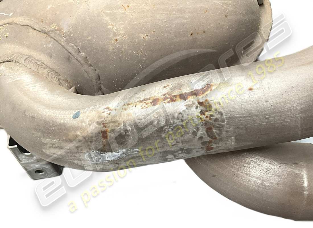 USED FERRARI SILENCER. PART NUMBER 131524 (2) used ferrari silencer. part number 131524 (2)
