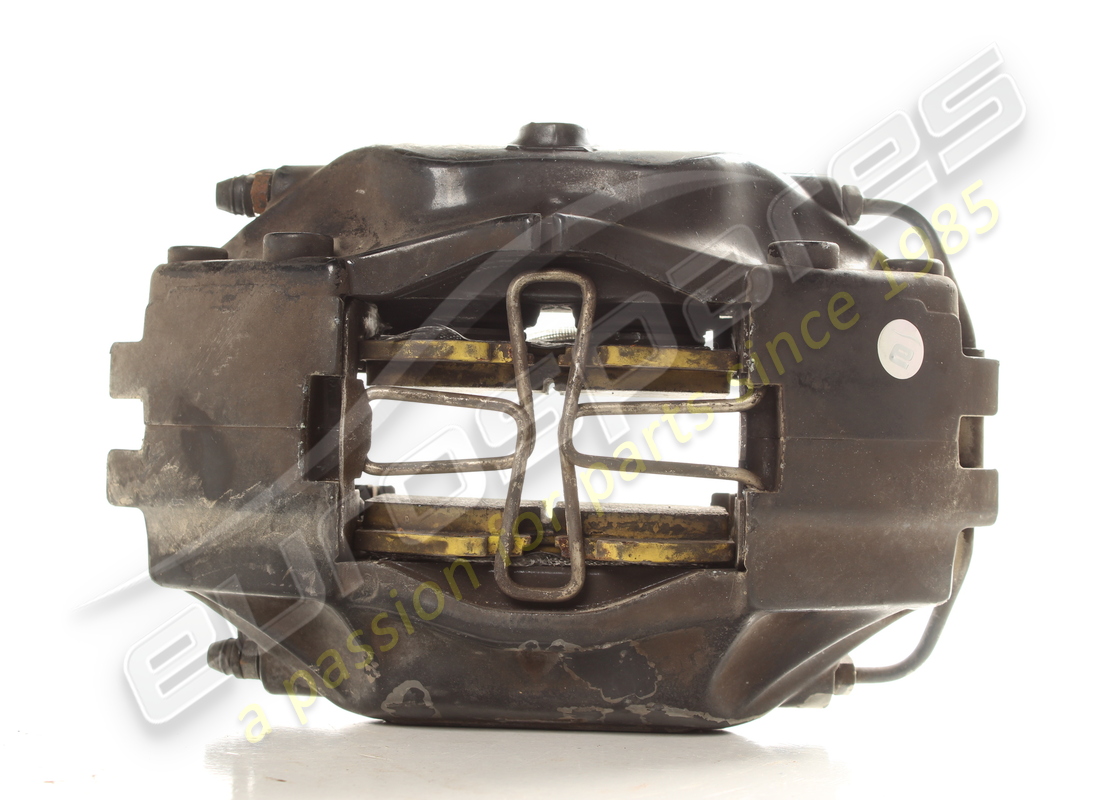 USED FERRARI LH REAR BRAKE CALIPER. PART NUMBER 178907 (2) used ferrari lh rear brake caliper. part number 178907 (2)