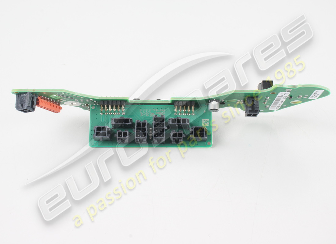 NEW FERRARI ELECTRONIC BOARD (TO BE FITTED BY MAIN DEALER ONLY). PART NUMBER 308322 (4) new ferrari electronic board (to be fitted by main dealer only). part number 308322 (4)