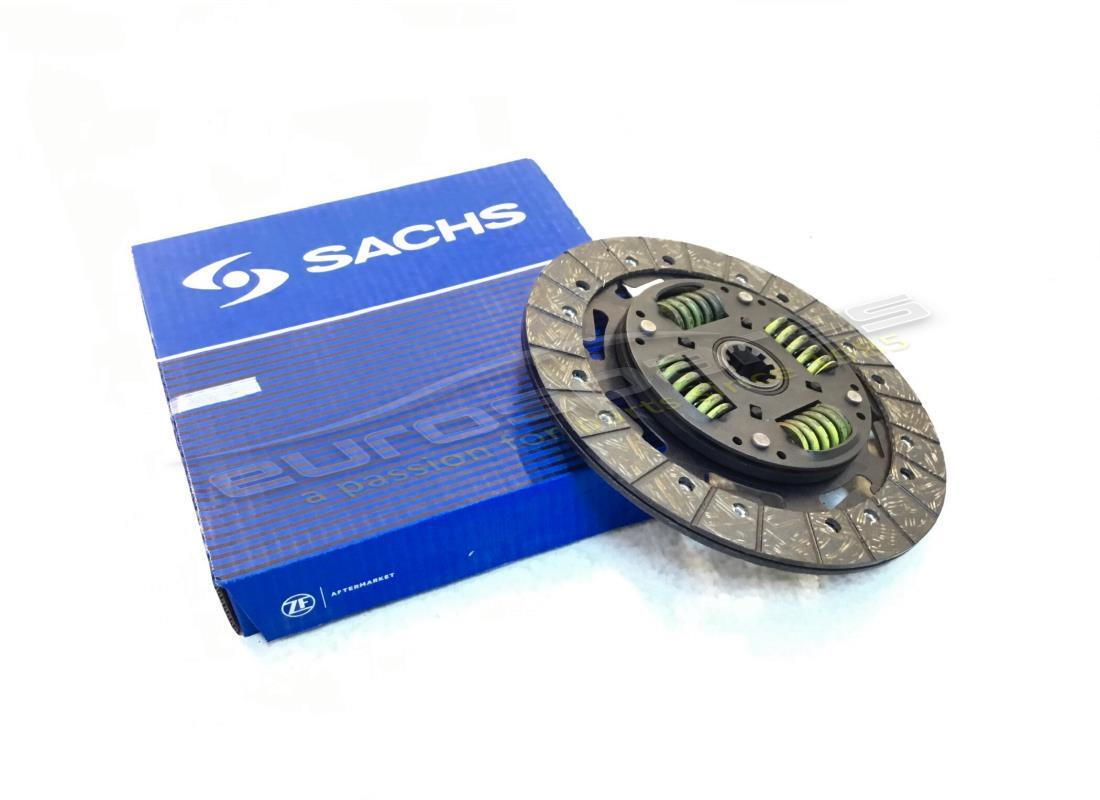 NEW MASERATI CLUTCH DISC. PART NUMBER 384600110 (1) new maserati clutch disc. part number 384600110 (1)