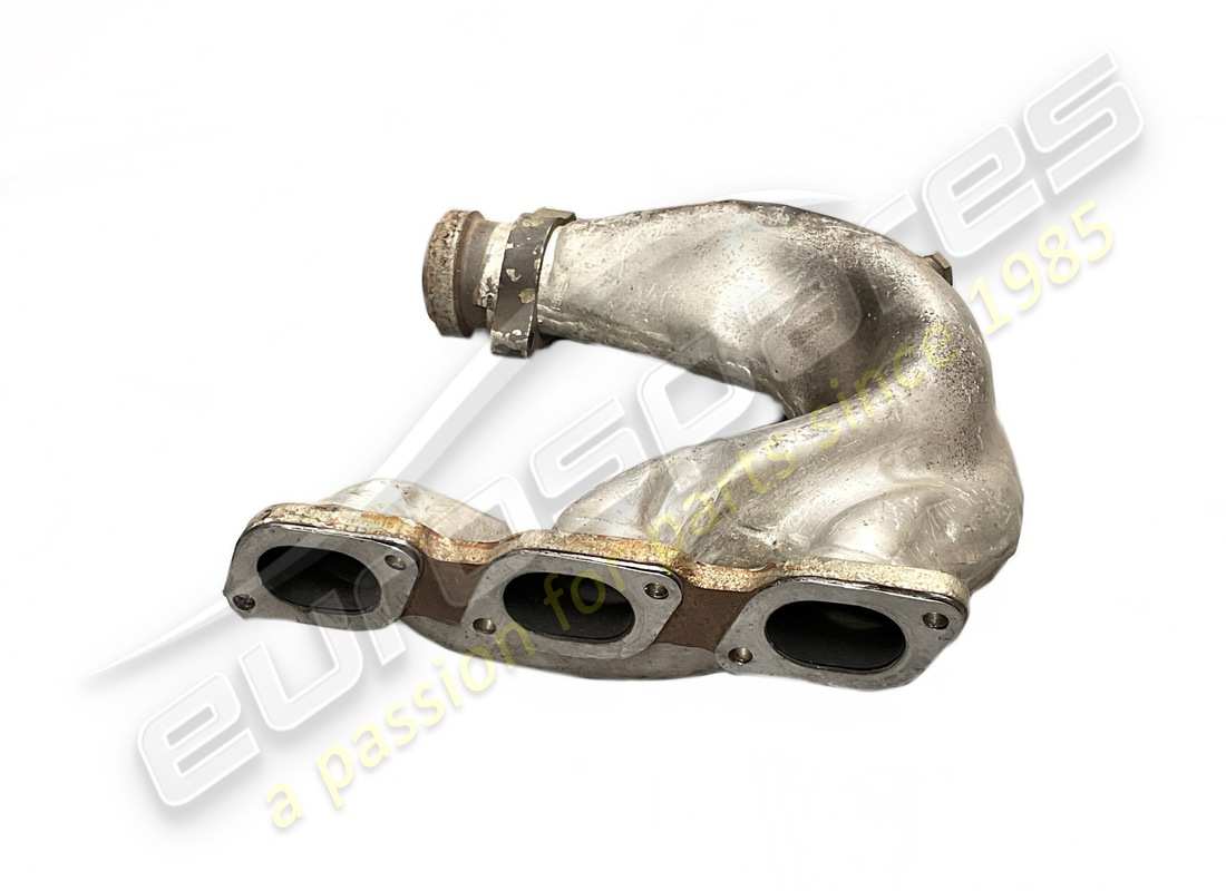 USED FERRARI RHR EXHAUST MANIFOLD. PART NUMBER 125914 (2) used ferrari rhr exhaust manifold. part number 125914 (2)