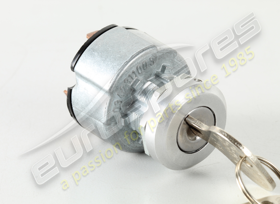 NEW LAMBORGHINI IGNITION SWITCH. PART NUMBER 004301254 (2) new lamborghini ignition switch. part number 004301254 (2)