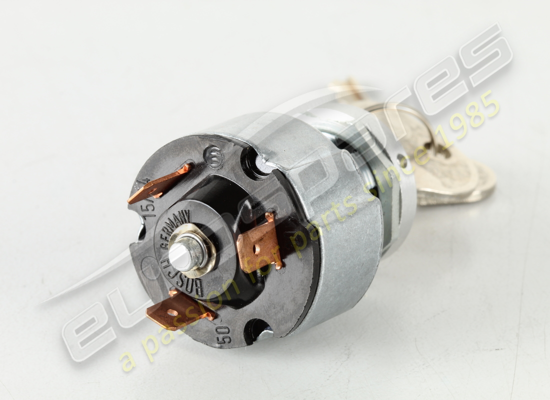 NEW LAMBORGHINI IGNITION SWITCH. PART NUMBER 004301254 (3) new lamborghini ignition switch. part number 004301254 (3)