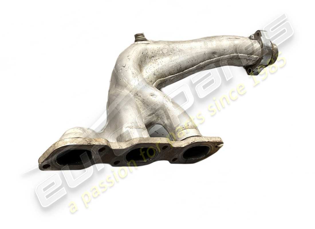 USED FERRARI LH FRONT EXHAUST MANIFOLD. PART NUMBER 145520 (2) used ferrari lh front exhaust manifold. part number 145520 (2)