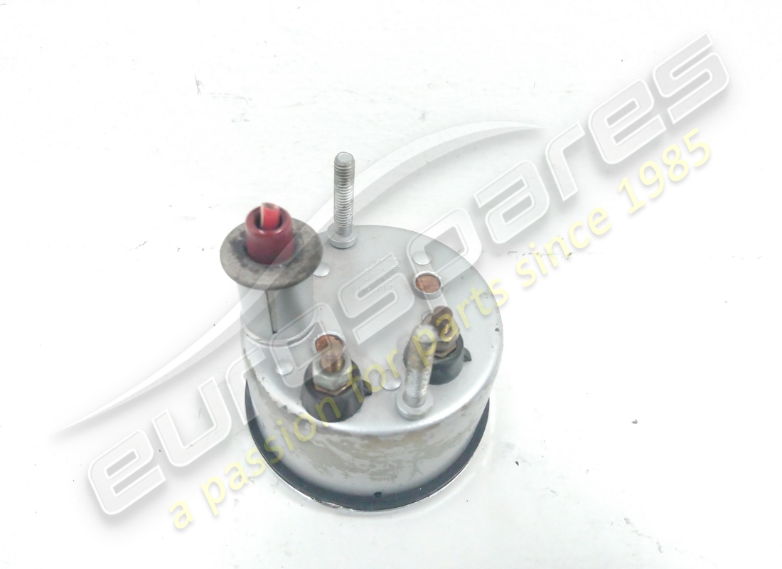 USED MASERATI OIL PRESSURE GAUGE ENGLISH VERSION. PART NUMBER 107BC57745 (2) used maserati oil pressure gauge english version. part number 107bc57745 (2)