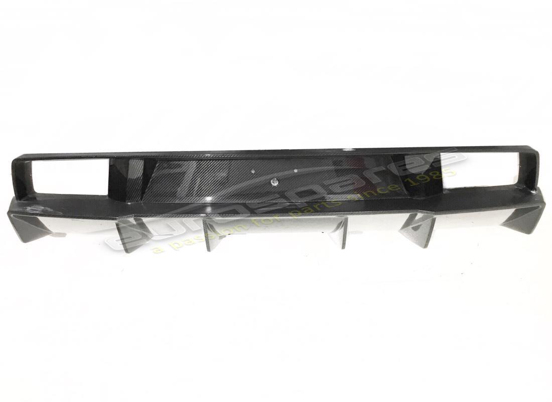 NEW (OTHER) LAMBORGHINI BUMPER DIFFUSER. PART NUMBER 403807527B (1) new (other) lamborghini bumper diffuser. part number 403807527b (1)