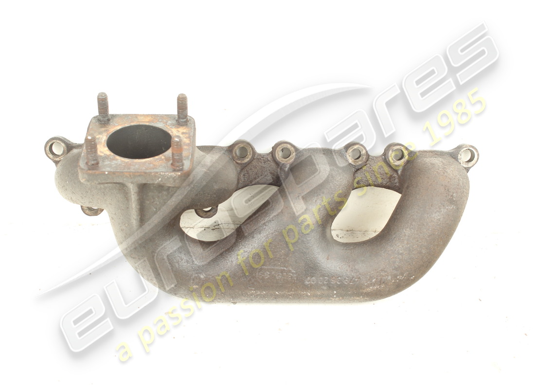 USED MASERATI LH EXHAUST MANIFOLD. PART NUMBER 479362002 (2) used maserati lh exhaust manifold. part number 479362002 (2)