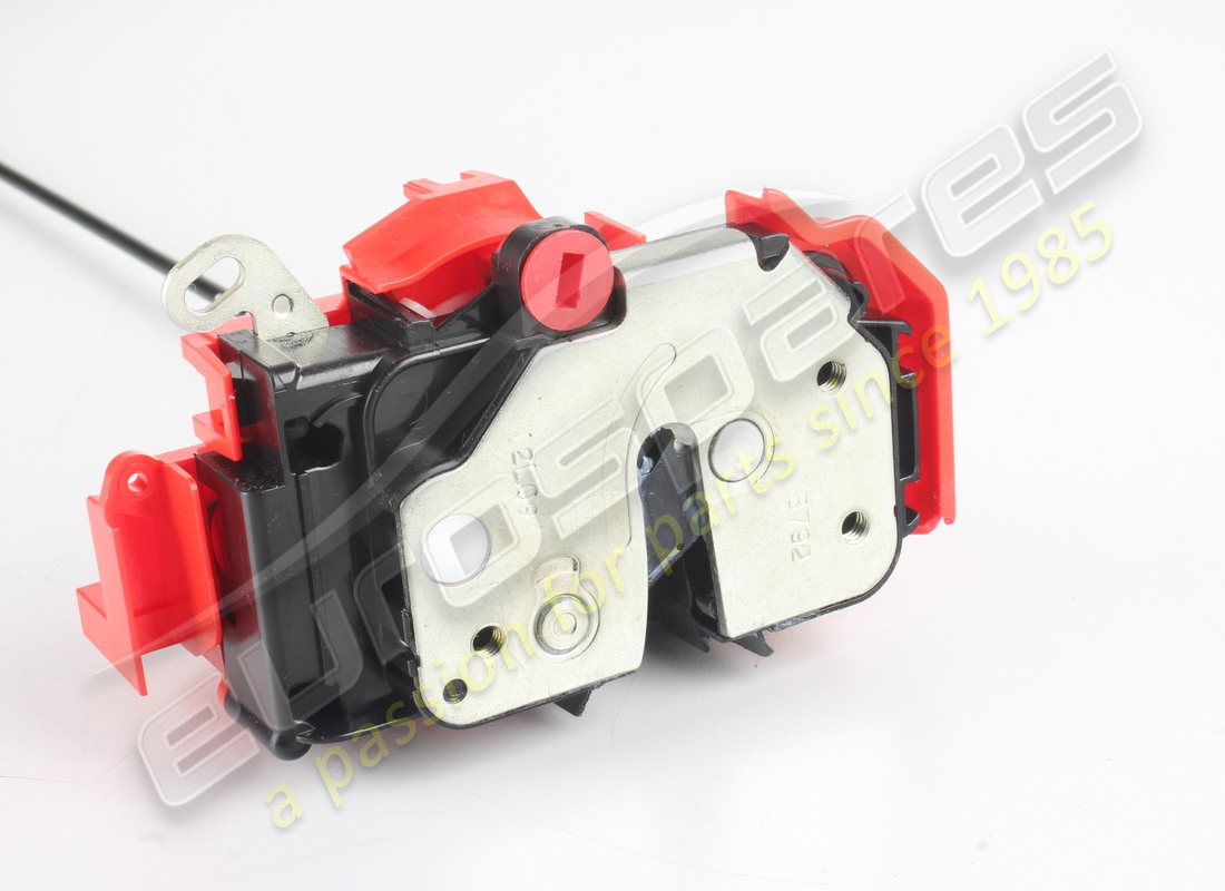 NEW FERRARI LH DOOR LOCK -VALID FOR GD. PART NUMBER 81015700 (2) new ferrari lh door lock -valid for gd. part number 81015700 (2)