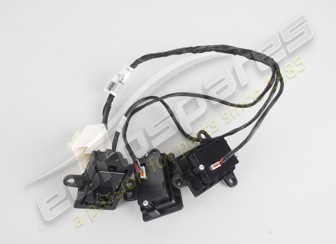 NEW FERRARI RHT AND POWER WINDOW CONTROL. PART NUMBER 333827 (1) new ferrari rht and power window control. part number 333827 (1)