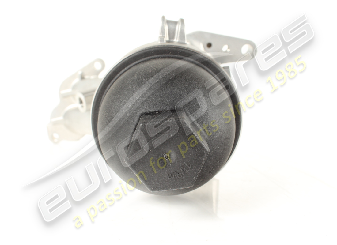 NEW LAMBORGHINI MODULE, OIL FILTER. PART NUMBER 07L115401E (4) new lamborghini module, oil filter. part number 07l115401e (4)