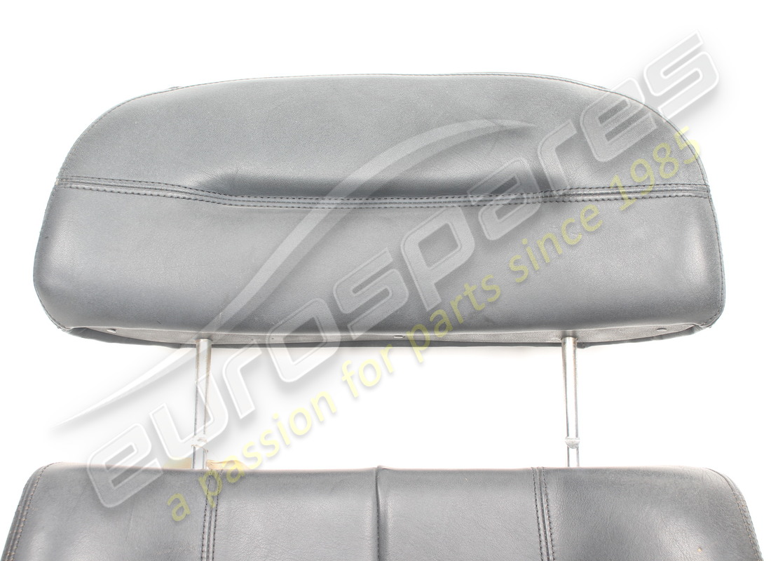 used ferrari pair black seats. part number 700005234 (14)