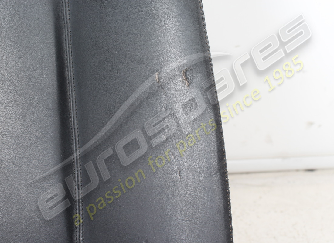 used ferrari pair black seats. part number 700005234 (6)