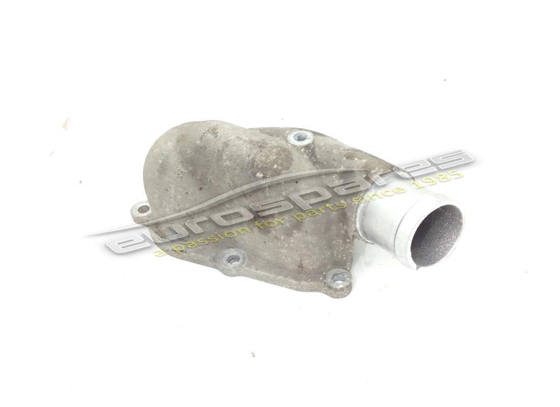 USED Lamborghini RADIATOR RADIATOR DX . PART NUMBER 470121252G (1)