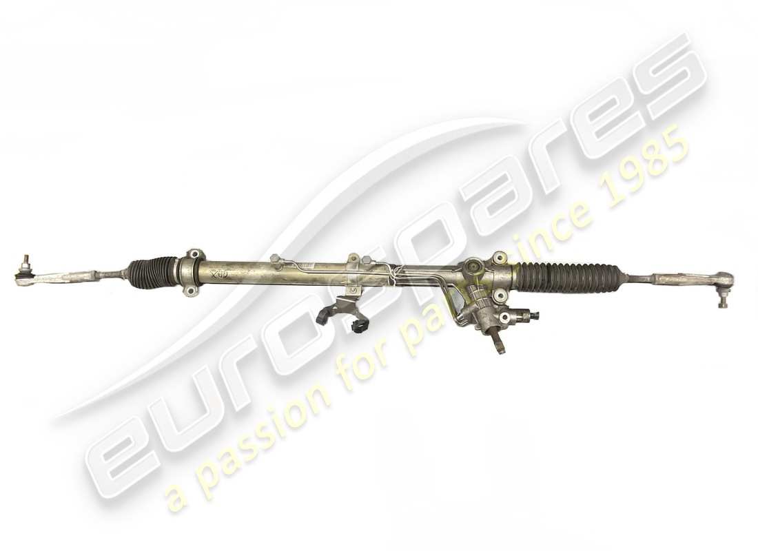 USED FERRARI RACK STEERING RHD PART NUMBER 264554 (1) used ferrari rack steering rhd part number 264554 (1)