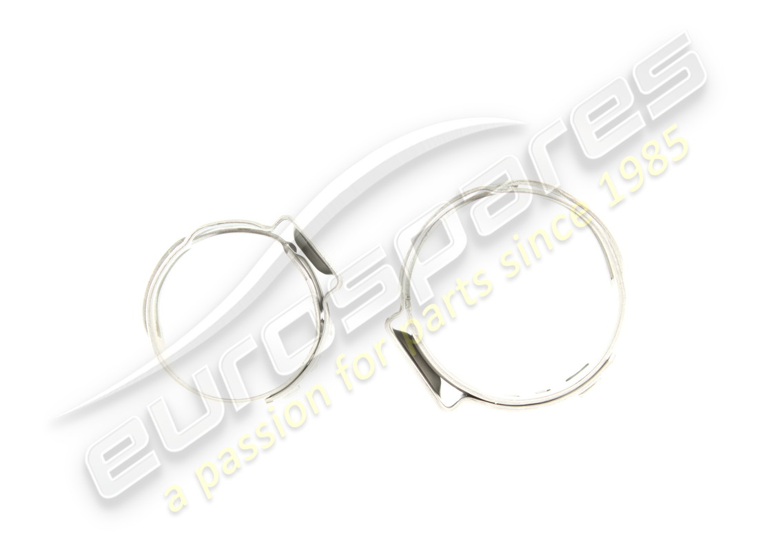 NEW FERRARI OIL RETURN PIPE SET. PART NUMBER 278334 (2) new ferrari oil return pipe set. part number 278334 (2)