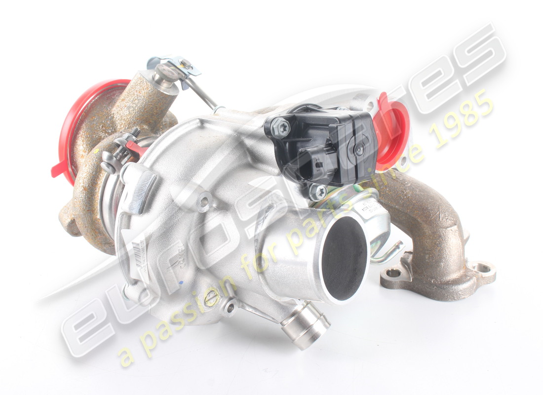 new maserati complete v6 rh turbocharger. part number 297710 (1)