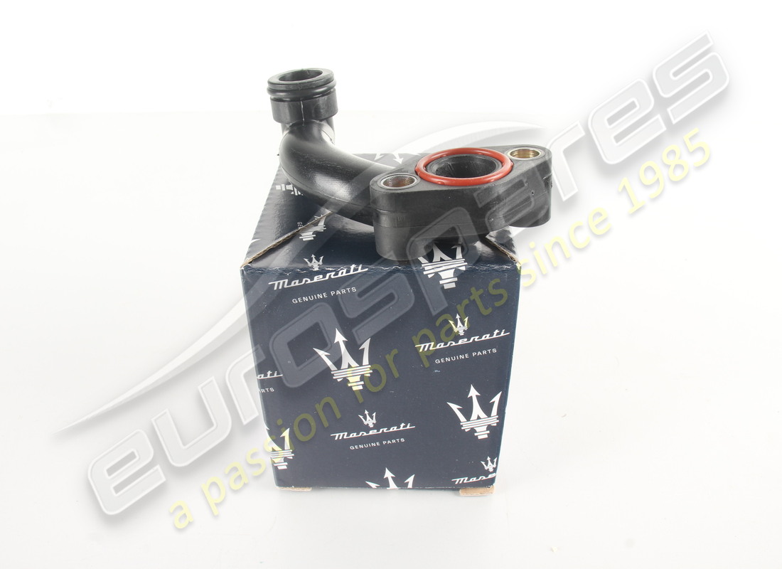 NEW MASERATI MANICOTTO MANDATA ACQUA DA P. PART NUMBER 46328194 (1) new maserati manicotto mandata acqua da p. part number 46328194 (1)