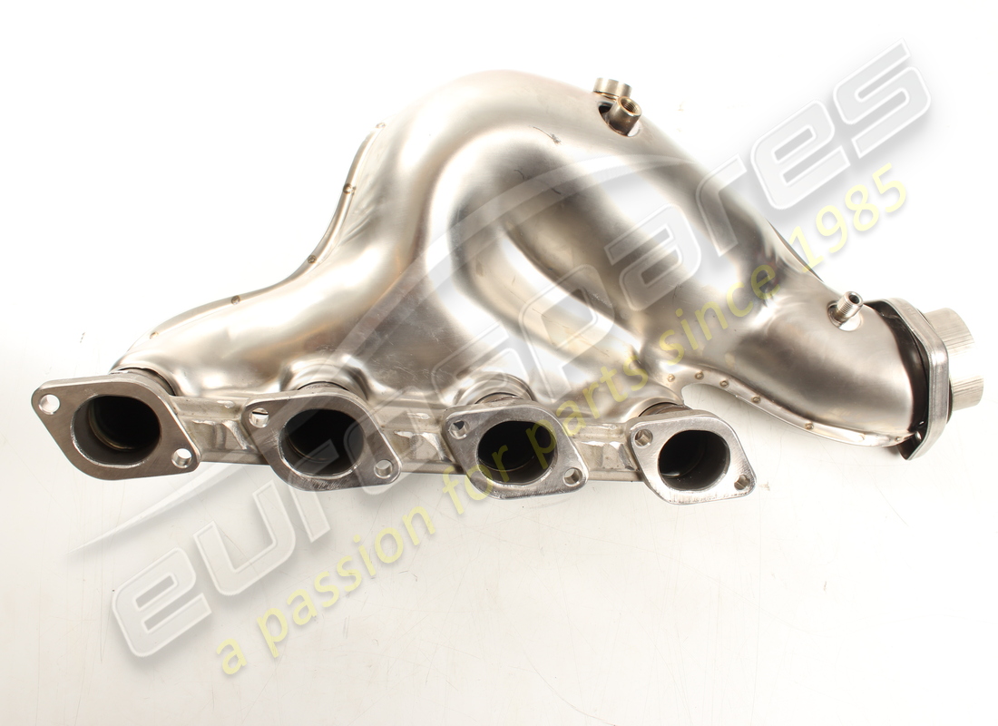 NEW Ferrari RH EXHAUST MANIFOLD . PART NUMBER 247595 (1)